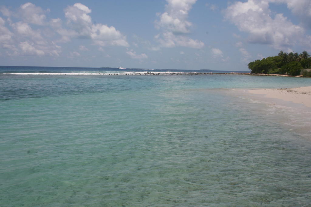 Seahouse Maldives Topdeck Hotel Malé Buitenkant foto